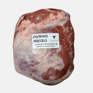 CERDO MACIZO, 500gr aprox - Imagen 1