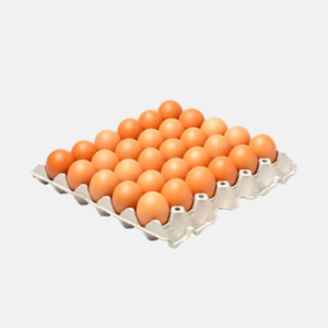 UN CARTON DE HUEVO 30ud - Imagen 1