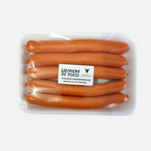 BANDEJA DE SALCHICHA 5ud - Imagen 1