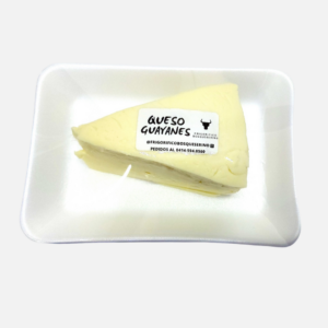 QUESO GUAYANES 300gr aprox - Imagen 1