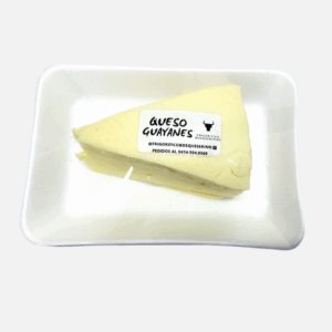 QUESO GUAYANES 900gr aprox - Imagen 1