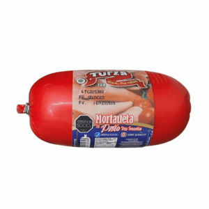 MORTADELA DE POLLO TURZA 500gr aprox
