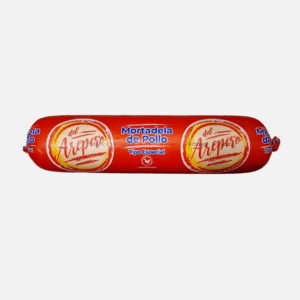 MORTADELA DE POLLO DEL AREPERO 900gr aprox