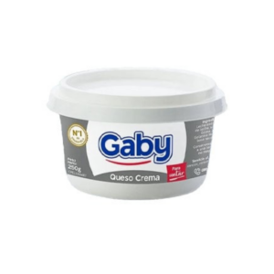 QUESO CREMA GABY 250gr - Imagen 1
