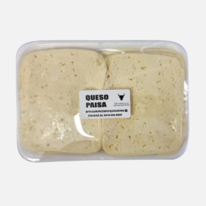 QUESO PAISA 600gr aprox