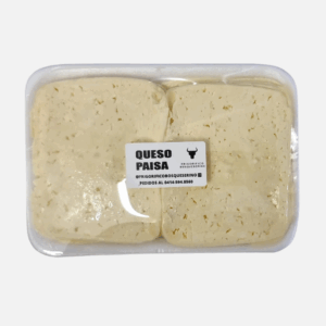 QUESO PAISA 900gr aprox