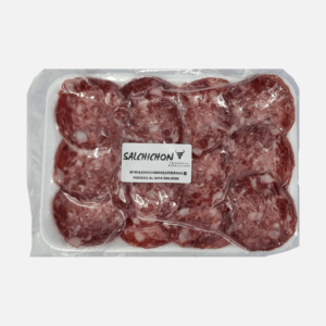 SALCHICHON ITALGUARICO NAPOLI 100gr aprox - Imagen 1