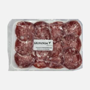 SALCHICHON ITALGUARICO NAPOLI 100gr aprox - Imagen 1