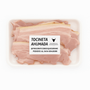 TOCINETA HUAMADA REBANADA 500gr - Imagen 1