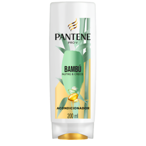 ACONDICIONADOR PANTENE BAMBU 200ml - Imagen 1