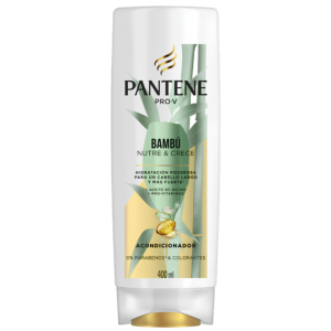 ACONDICIONADOR PANTENE BAMBU 400ml - Imagen 1