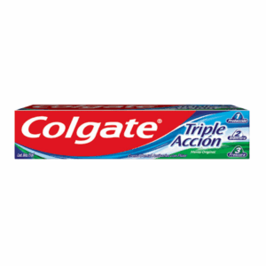 COLGATE CREMA DENTAL TRIPLE ACCION 75 ml
