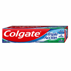 COLGATE CREMA DENTAL TRIPLE ACCIÓN 100ml