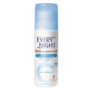 DESODORANTE EVERY NIGHT NATURAL