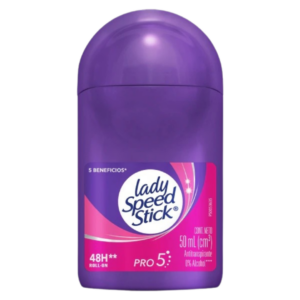 DESODORANTE LADY SPEED STICK ROLL ON PRO5