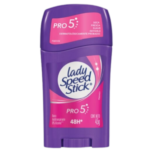 DESODORANTE LADY SPEED STICK BARRA PRO5 - Imagen 1
