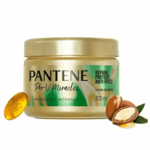 MASCARILLA INTENSIVA MIRACLE PRO-V PANTENE 300ml - Imagen 1