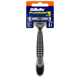 PRESTOBARBA GILLETTE DESECHABLE 1 UNIDAD