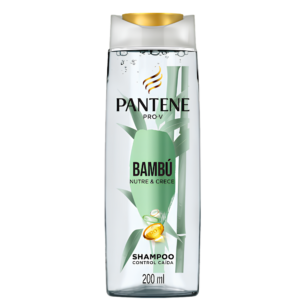 SHAMPOO PANTENE BAMBU 200ml