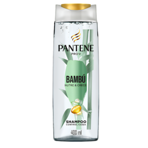 SHAMPOO PANTENE BAMBU 400ml