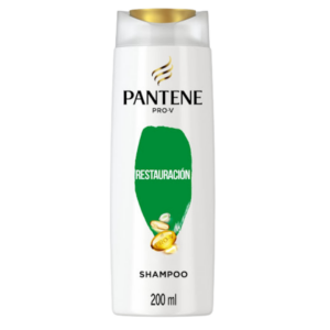 SHAMPOO PANTENE RESTAURACION 200ml