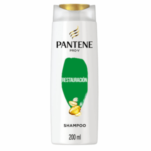 SHAMPOO PANTENE RESTAURACION 200ML