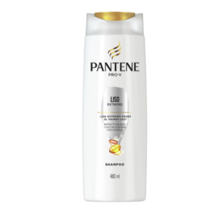 SHAMPOO PANTENE LISO EXTREMO 400ml