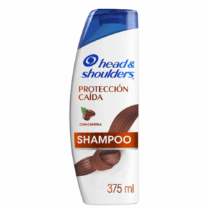 SHAMPOO HEAD & SHOULDERS PROTECCIÓN CAIDA 375ml