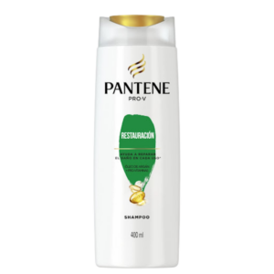 SHAMPOO PANTENE RESTAURACION 400ml
