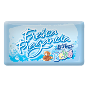 JABON PANELA LAS LLAVES BEBE 160 gr
