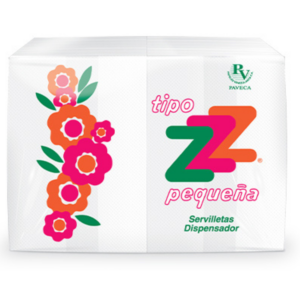 SERVILLETAS PAVECA PEQUEÑA