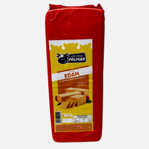 BARRA DE QUESO  AMARILLO  PALMIRA 3,1KG APROX - Imagen 1