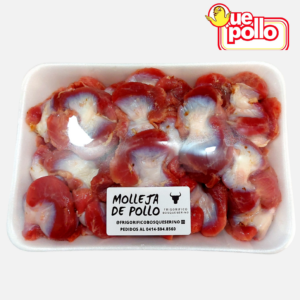 MOLLEJA DE POLLO 500gr - Imagen 1