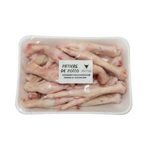 PATA DE POLLO 500gr