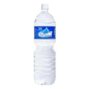 AGUA MINERAL CRYSTAL 1.5ML - Imagen 1