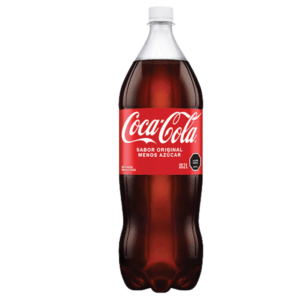 COCA COLA SABOR ORIGINAL 2LT - Imagen 1