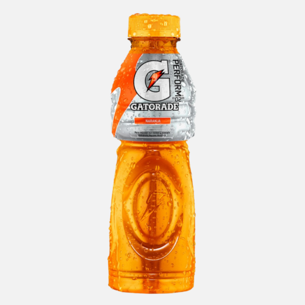R-GATORADEMANDA