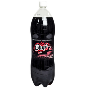 GLUP COLA NEGRA 2LT - Imagen 1