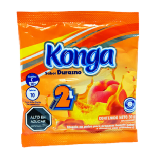 KONGA SABOR DURZNO - Imagen 1