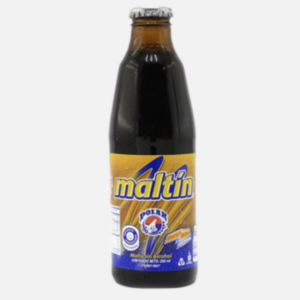 MALTA SIN ALCHOL MALTIN POLAR 250ml