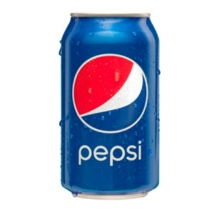 PEPSI COLA LATA 355ml
