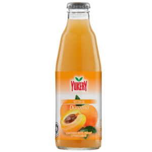 JUGO YUKERY DURAZNO 250ml