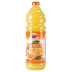 JUGO YUKERY NARANJA 1.5LT - Imagen 1