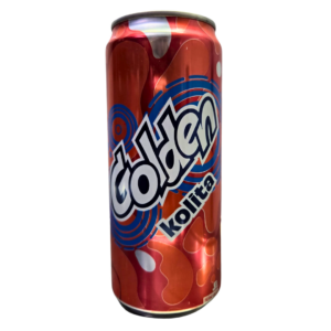 GOLDEN KOLITA LATA 355ml