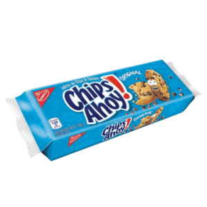 GALLETAS CHIPS AHOY 168GR