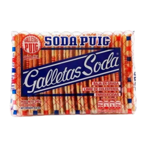 GALLETA DE SODA PUIG 240 gr