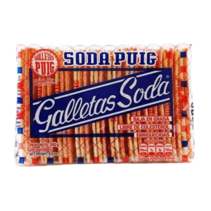 GALLETA DE SODA PUIG 240GR
