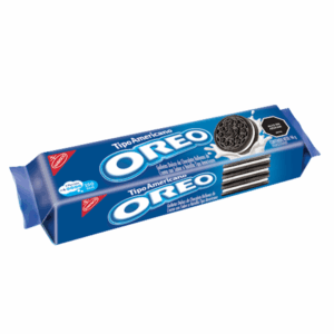 GALLETA OREO TIPO AMerICANO 96GR - Imagen 1