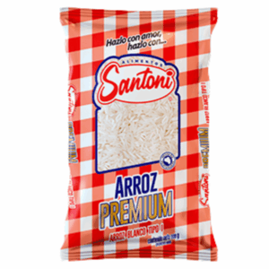 ARROZ SANTONI 900gr - Imagen 1