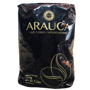 CAFE ARAUCA 200gr